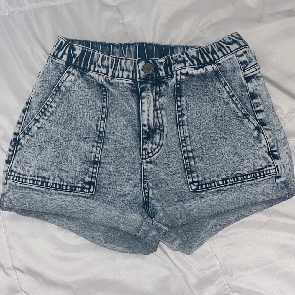 Junior shorts